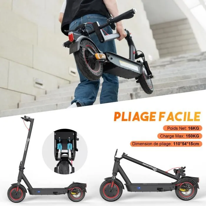 evercross-ev10kpro-trottinette-electrique-pliable (3)